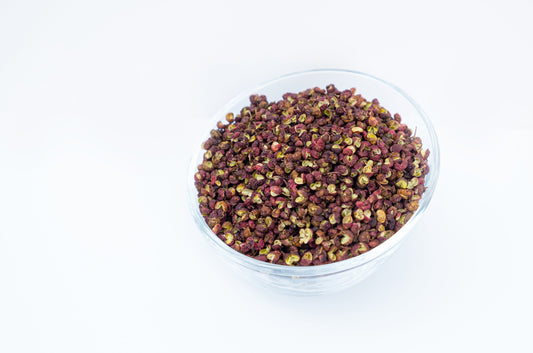 hanyuan red sichuan pepper single origin farm-direct vacuum-packed