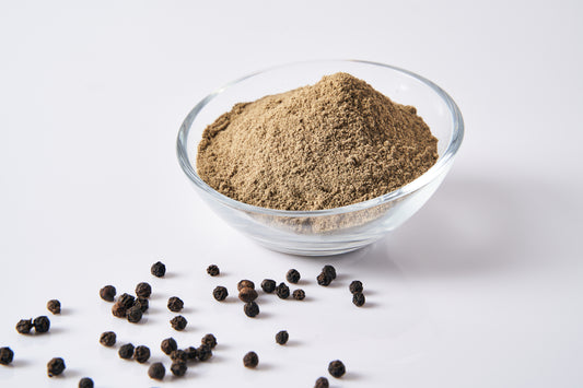 Black Pepper Powder Single-origin Farm-direct Gluten-Free, Non-GMO(No.M5401001)